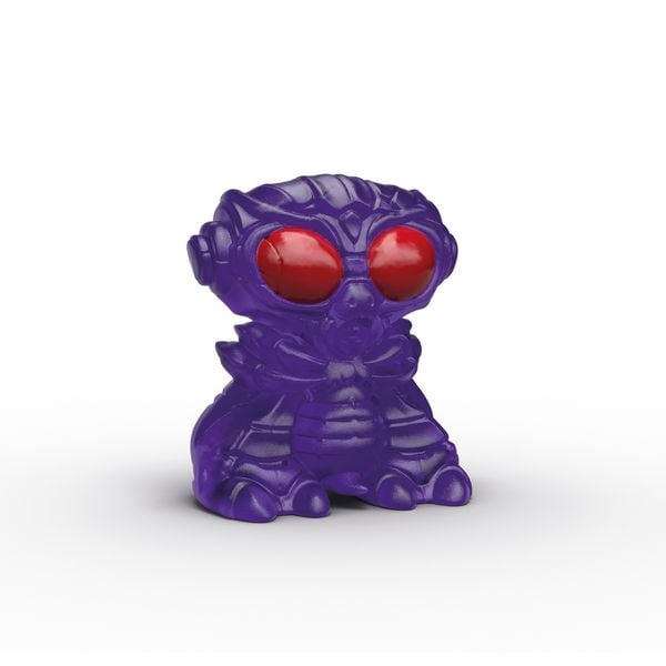 Produktbild: schleich&reg; 42667 - Eldrador Creatures, Schatten D&uuml;senjet Fahrzeug mit Mini Creature, Spielset