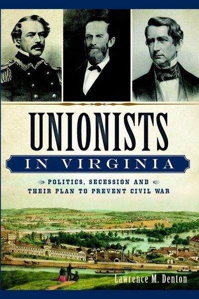 Produktbild: Unionists in Virginia