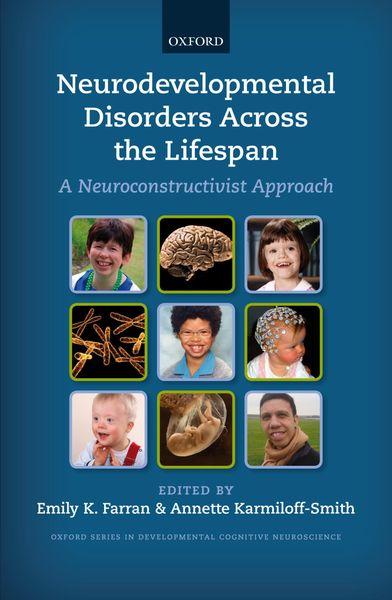 Produktbild: Neurodevelopmental Disorders Across the Lifespan