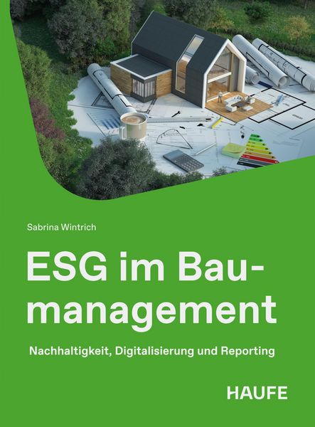 Produktbild: ESG im Baumanagement