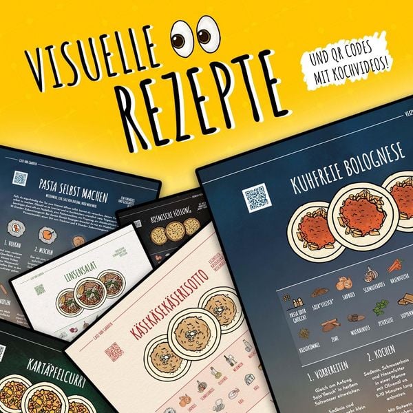 Produktbild: Verzweifelt Kochen