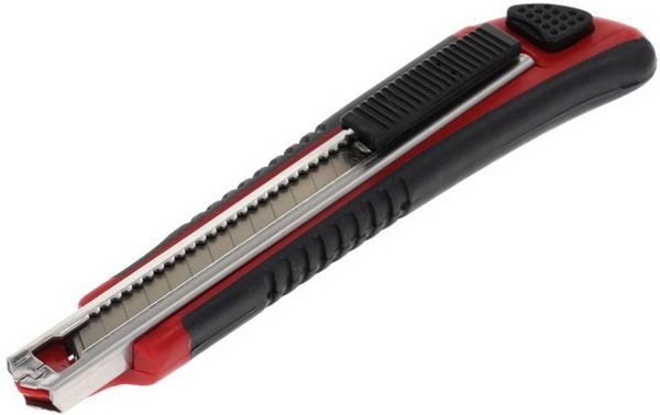 Produktbild: Gedore RED 3301601 Cuttermesser 5 Klingen-B.9mm 1 St.