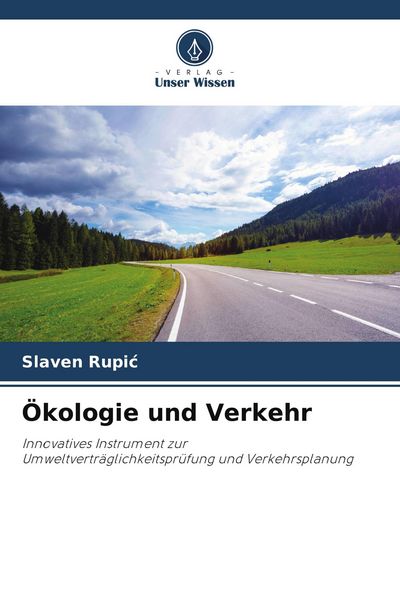 Produktbild: &Ouml;kologie und Verkehr
