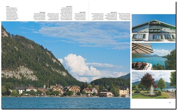 Produktbild: Reise durch das Salzkammergut