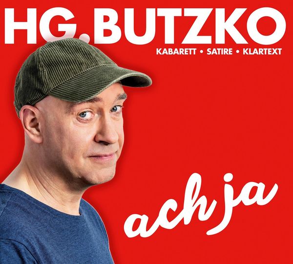 HG Butzko Ach ja bestellen