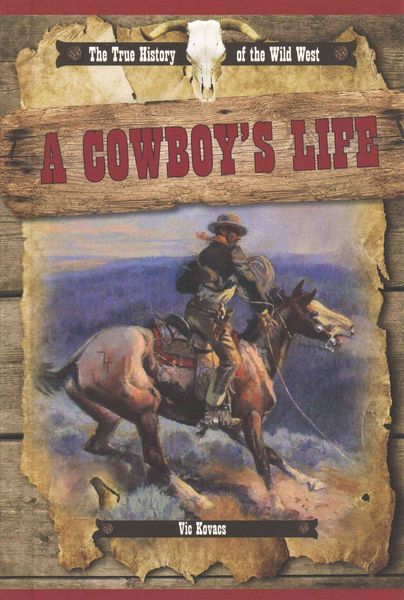 Produktbild: Kovacs, V: Cowboy's Life