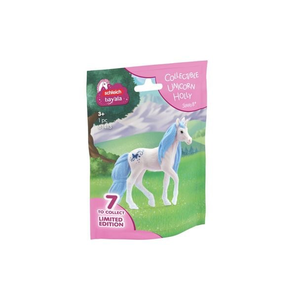 Produktbild: schleich&reg; 81413 Sammeleinhorn Holly