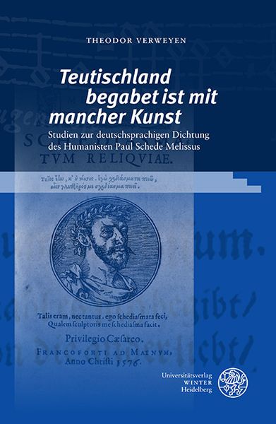 Produktbild: &sbquo;Teutischland begabet ist mit mancher Kunst&lsquo;