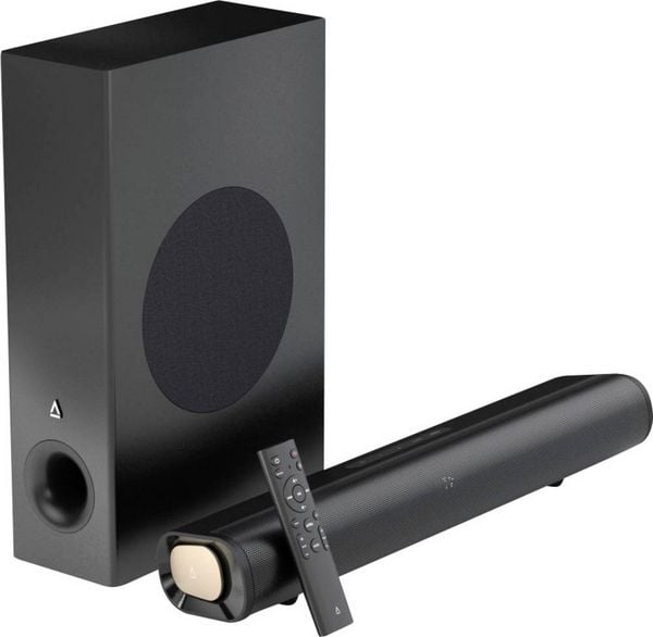 Produktbild: CREATIVE Stage Pro, Soundbar mit Subwoofer