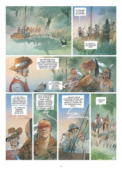 Produktbild: Pocahontas