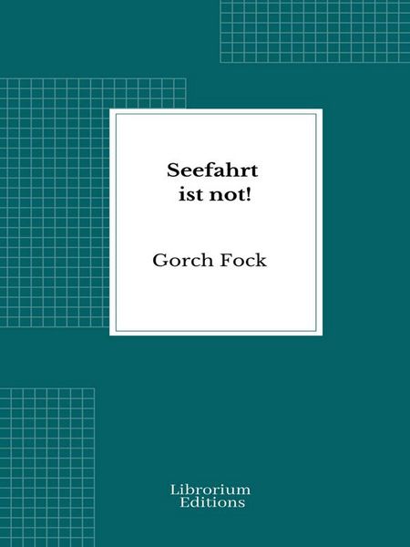 Produktbild: Seefahrt ist not!