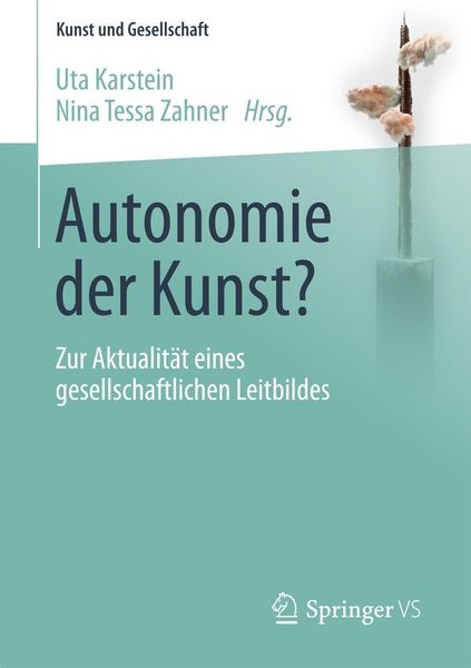 Produktbild: Autonomie der Kunst?