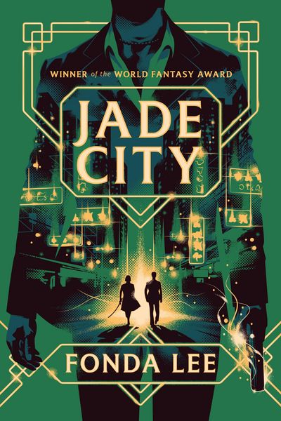 Produktbild: Jade City