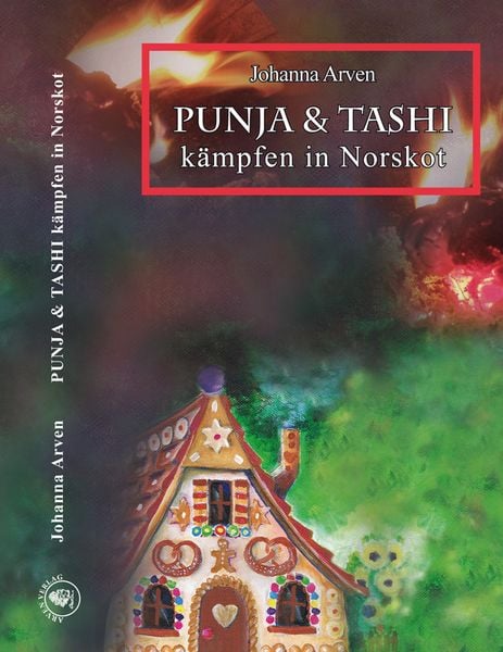 Produktbild: Punja und Tashi k&auml;mpfen in Norskot