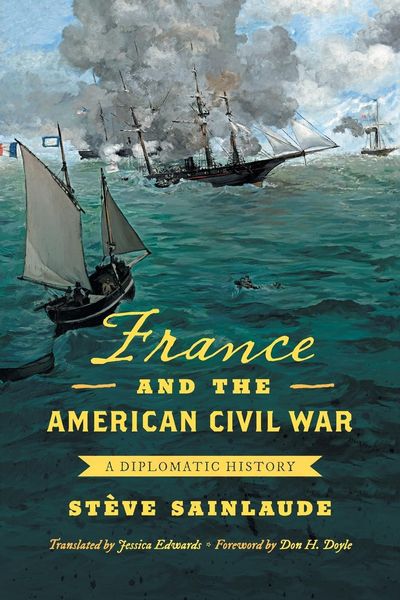 Produktbild: France and the American Civil War