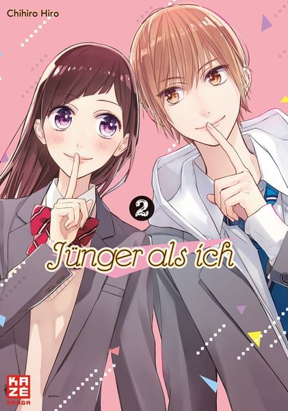 Produktbild: J&uuml;nger als ich &ndash; Band 2