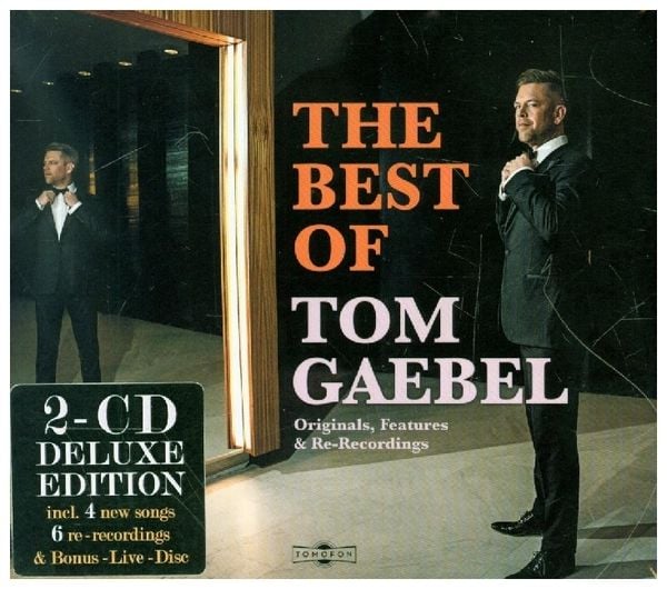 Gaebel, T: Best Of Tom Gaebel