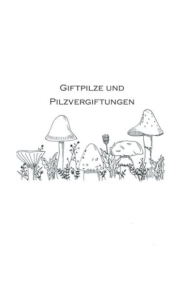 Produktbild: Pilzkochbuch von 1917