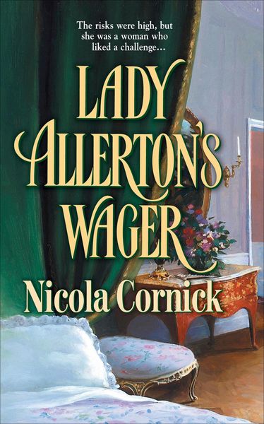 Produktbild: Lady Allerton's Wager