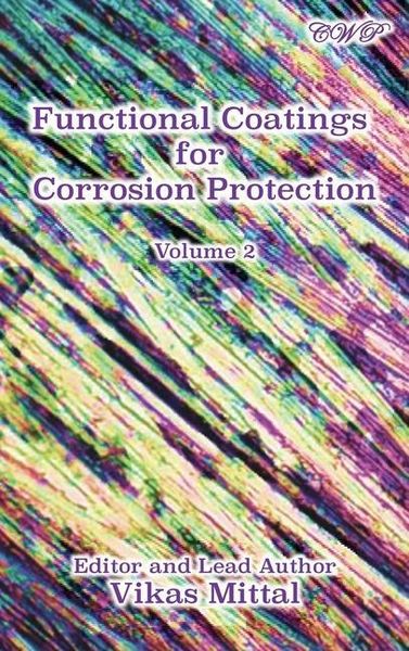 Produktbild: Functional Coatings for Corrosion Protection, Volume 2