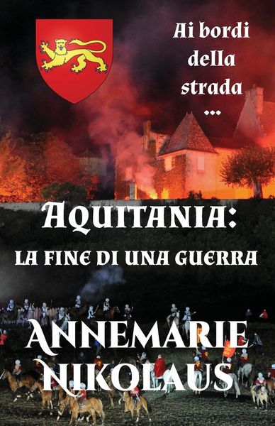 Produktbild: Aquitania - la fine di una guerra