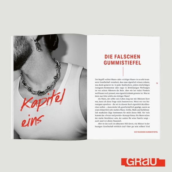 Produktbild: Wann ist ein Mann ein Mann?!