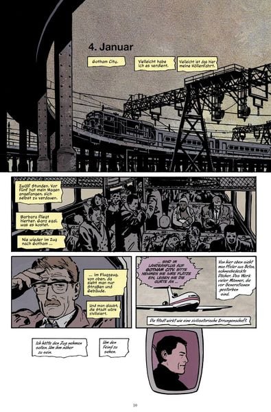Produktbild: Batman: Die ersten Jahre (Deluxe Edition)
