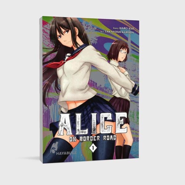 Produktbild: Alice on Border Road: Doppelband-Edition 1