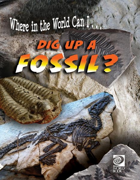 Produktbild: Dig Up a Fossil?