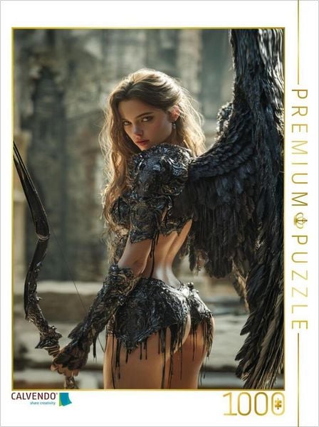 CALVENDO Puzzle Nythera | 1000 Teile Lege-Größe 64x48cm Foto-Puzzle für glückliche Stunden