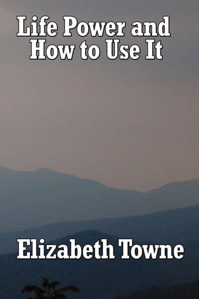 Produktbild: Life Power and How to Use It