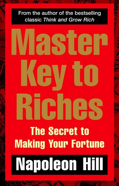 Produktbild: Master Key to Riches
