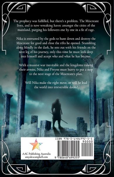 Produktbild: The Darkest Realm