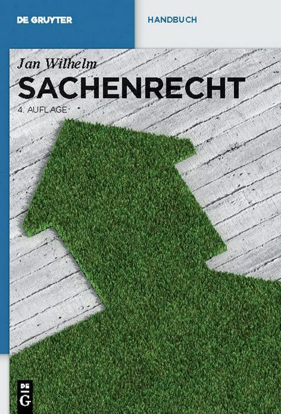 Produktbild: Sachenrecht