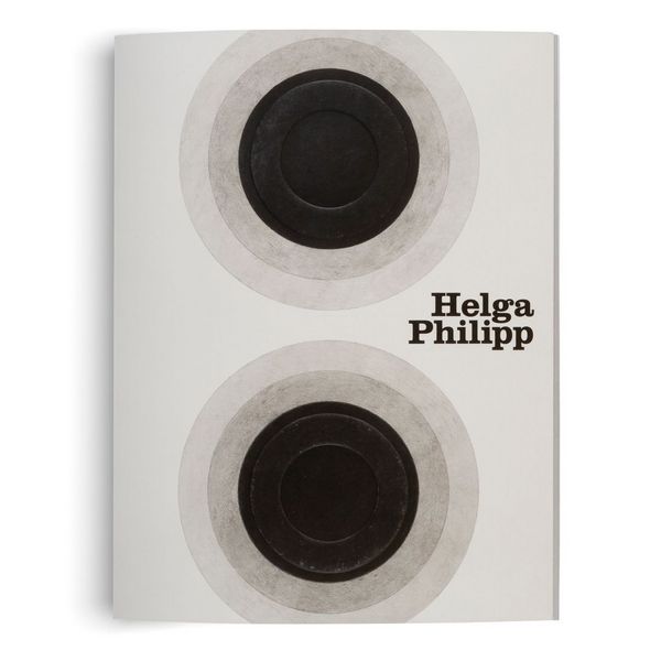 Produktbild: Helga Philipp. Bewegungsr&auml;ume
