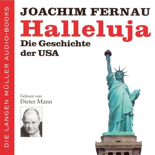 Halleluja - Joachim Fernau, Audio, 9783784492452