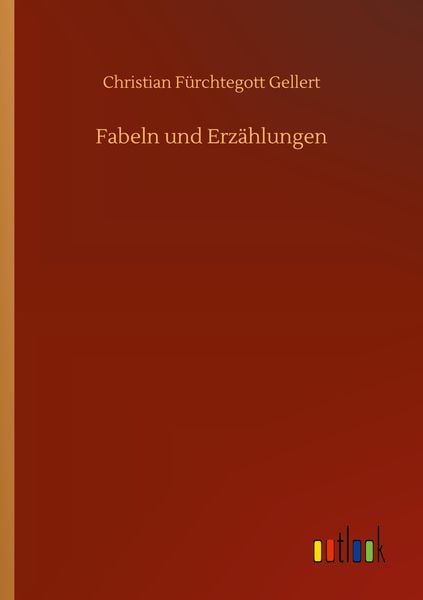 Produktbild: Fabeln und Erz&auml;hlungen
