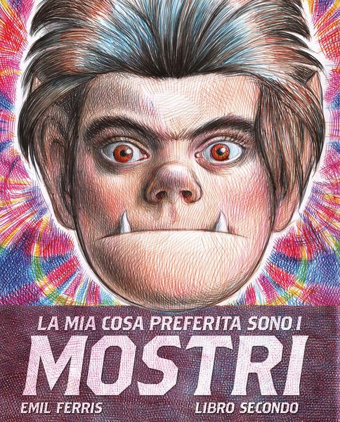 Produktbild: La mia cosa preferita sono i mostri. Vol. 2