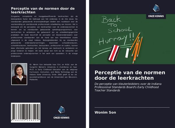 Produktbild: Perceptie van de normen door de leerkrachten
