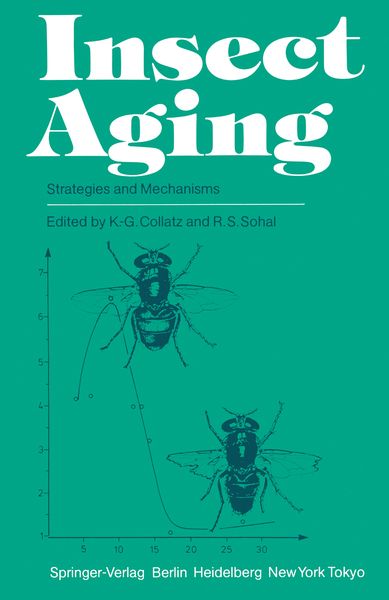 Produktbild: Insect Aging