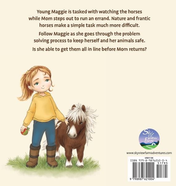 Produktbild: Pony Parade, A Sky View Farm Adventure