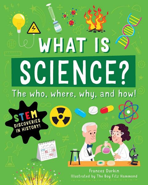 Produktbild: What Is Science?