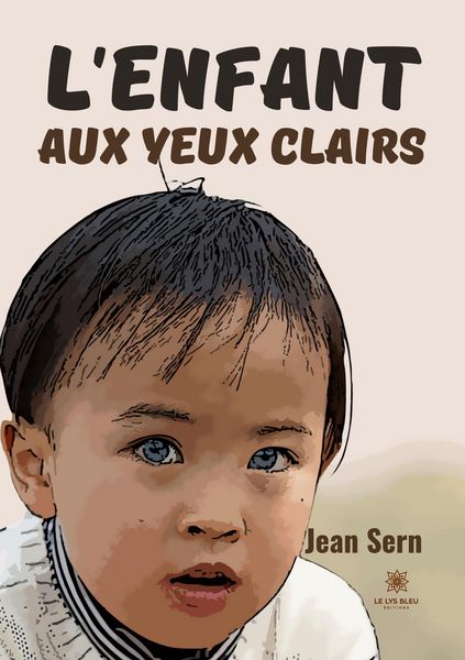 Produktbild: Jean Sern: L'enfant aux yeux clairs