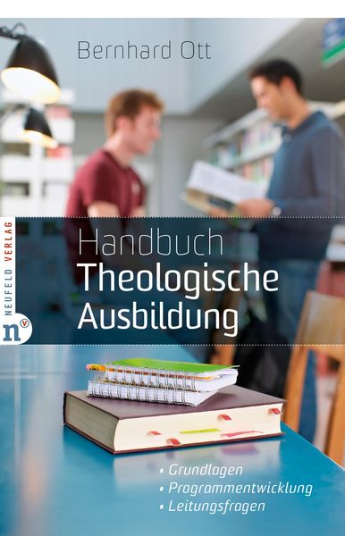 Produktbild: Handbuch Theologische Ausbildung