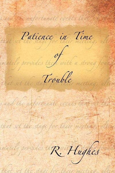 Produktbild: Patience in Time of Trouble
