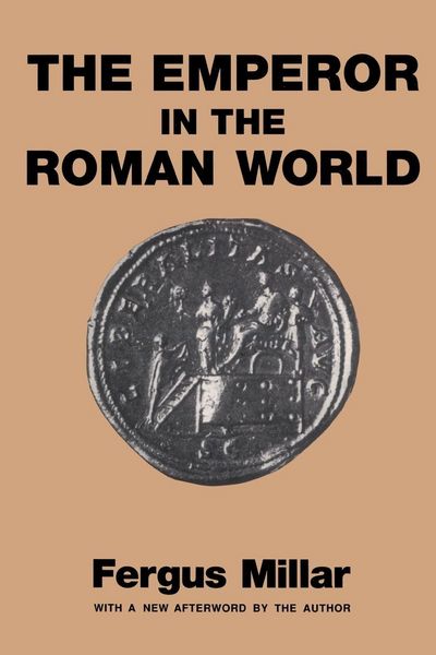 Produktbild: Emperor in the Roman World
