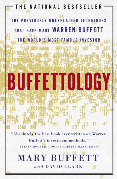 Produktbild: Buffettology