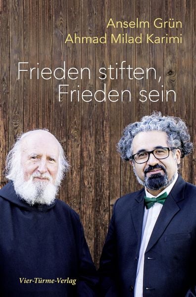 Produktbild: Frieden stiften, Frieden sein
