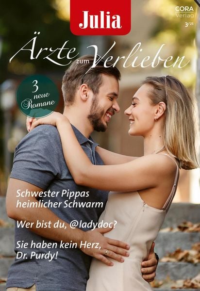 Produktbild: Julia &Auml;rzte zum Verlieben Band 201