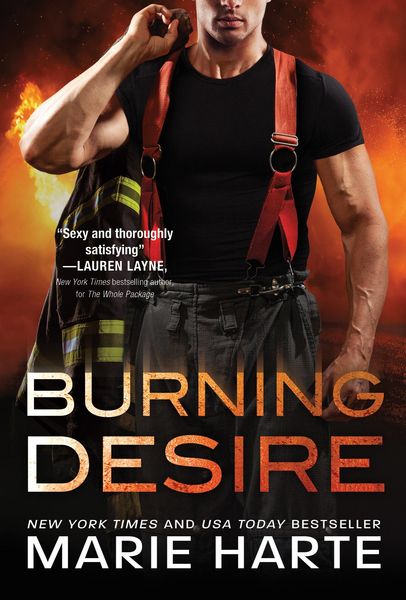 Produktbild: Burning Desire